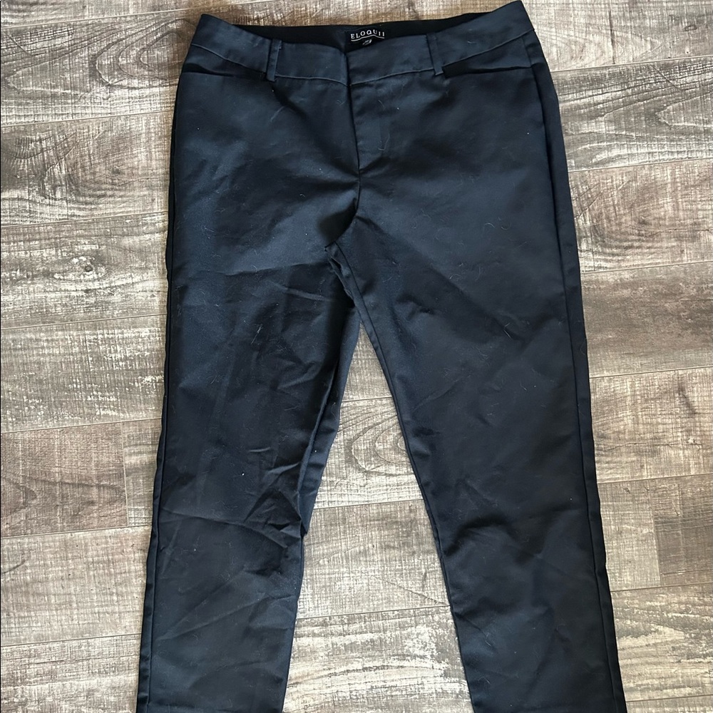 ELOQUII black pants size 14R